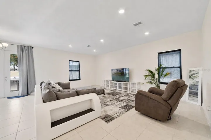 Step inside and immediately appreciate the bright, OPEN-CONCEPT DESIGN that creates an inviting atmosphere ideal for both entertaining and everyday living.