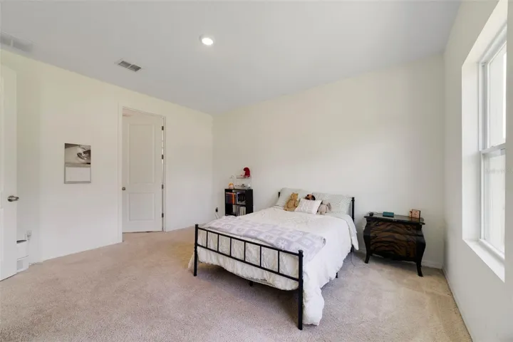 The Primary Suite provides a peaceful retreat, complete with a walk-in closet and a SPACIOUS EN SUITE BATH.