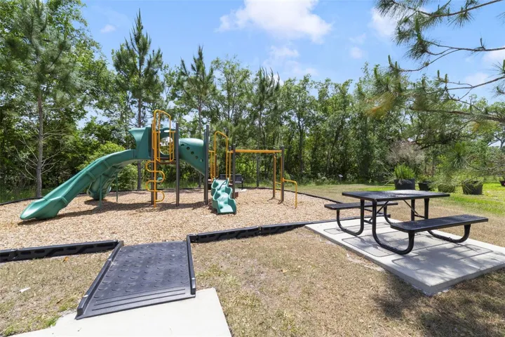 The community playground