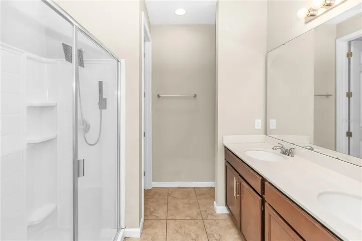 Primary Bath