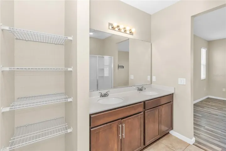 Primary Bath