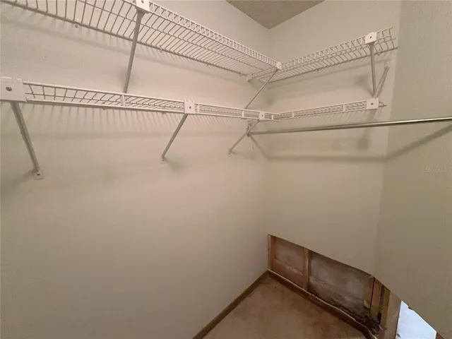 Bedroom 1 Closet
