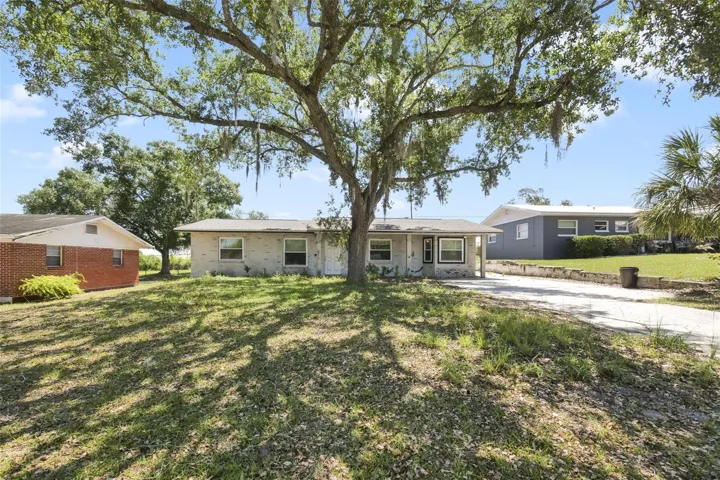 No HOA, owned solar, and close to Downtown Lake Wales.