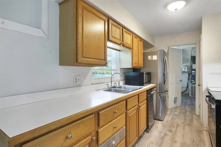 Kitchen.