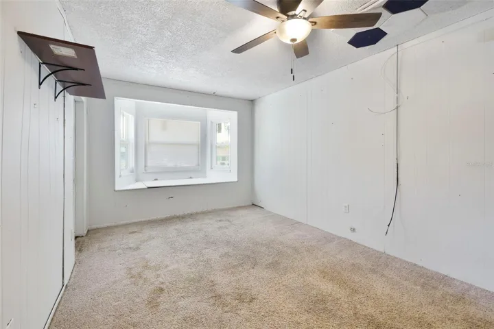 Fourth bedroom, carpets have been replaced.