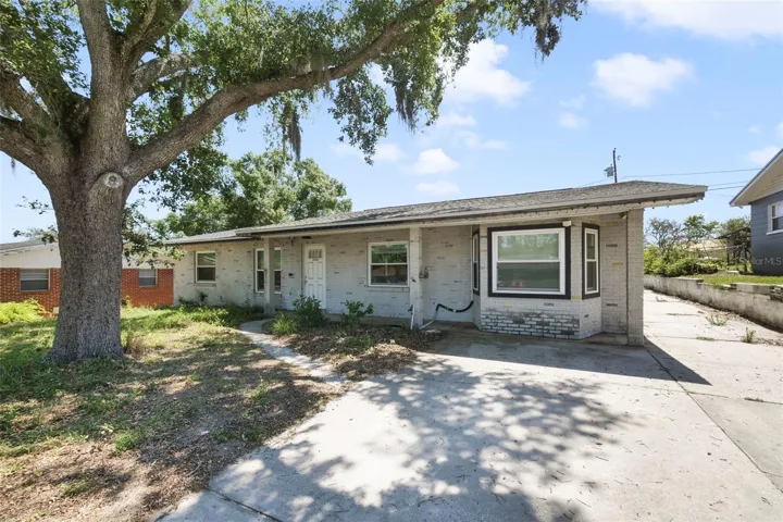 Big-ticket updates are already done for you in this 4-bedroom, 2-full bath single story home in the established Morningside Park community of Lake Wales!