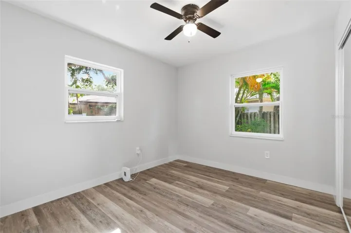 3rd bedroom