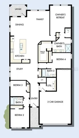 Floor Plan First Floor