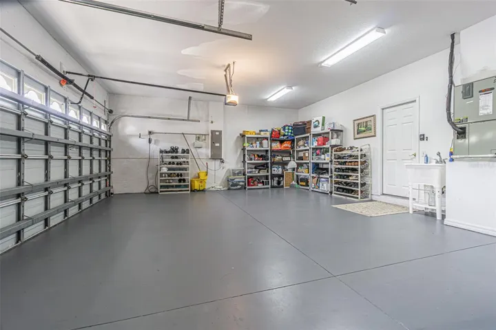 3-Car Garage