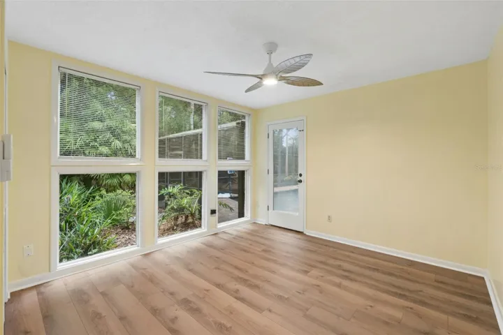 Bedroom 5 - makes a great office too!