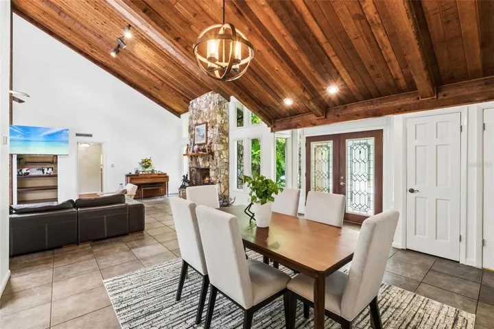 Dining room