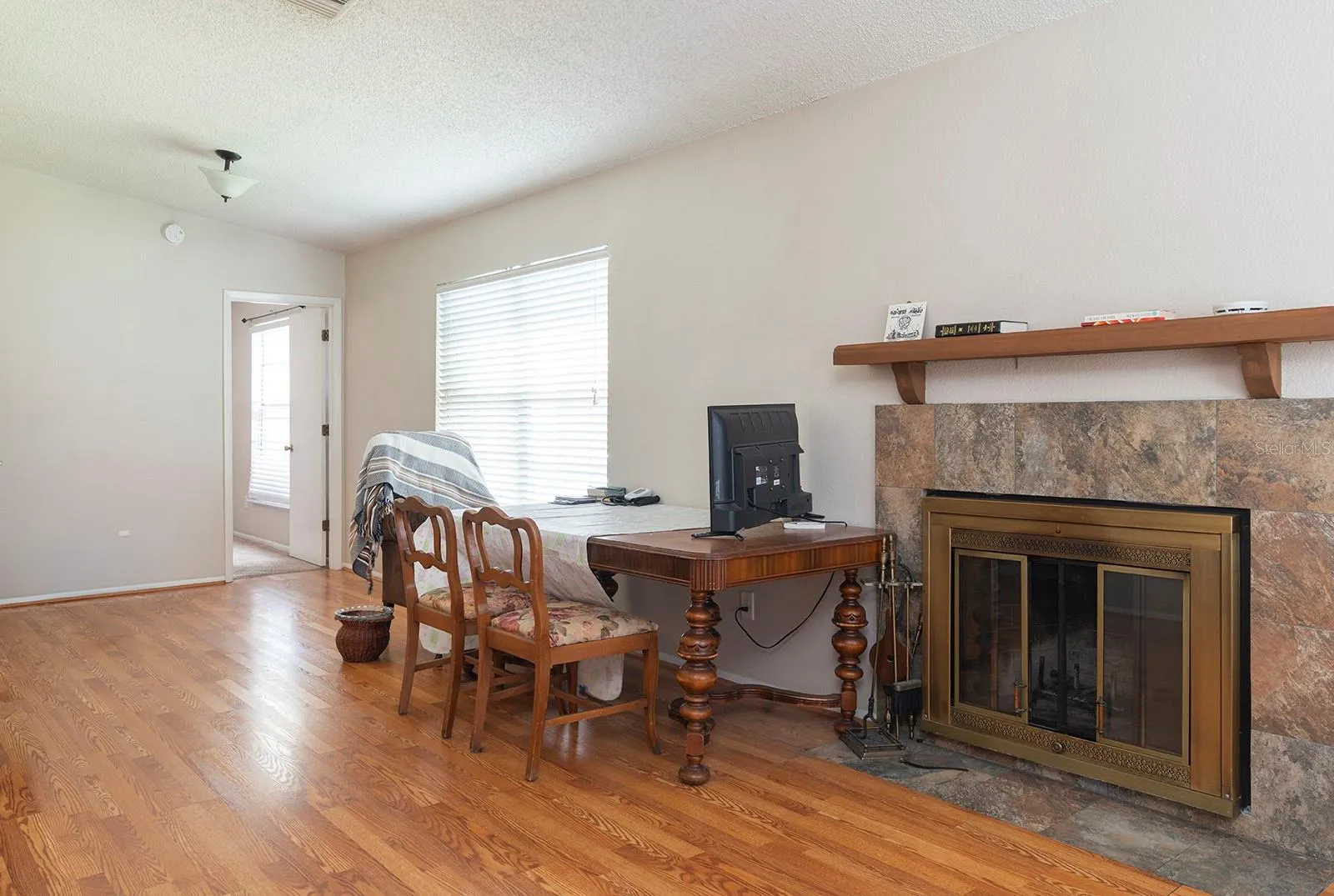 Living Room/Dining Room Area