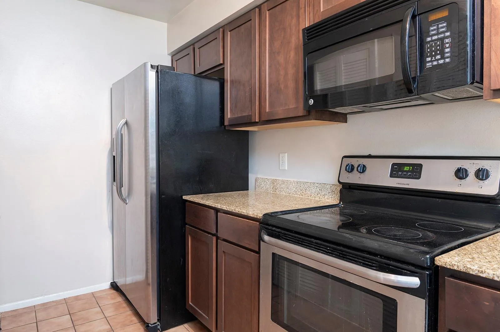 Kitchen area