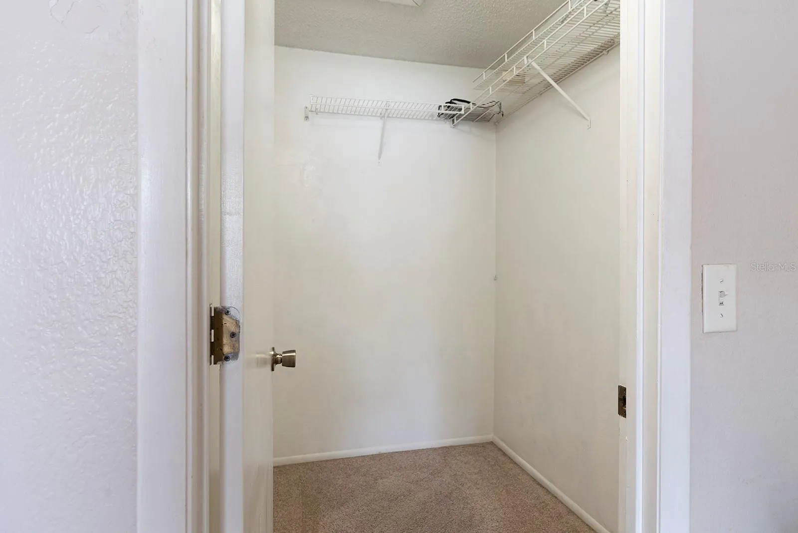 Primary Bedroom Closet
