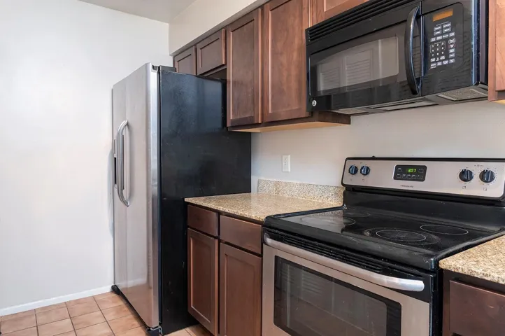 Kitchen area