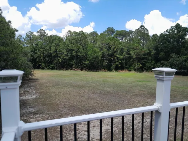 Overlook from deck which is accessed from Bedroom 3 and 4/Bonus Room