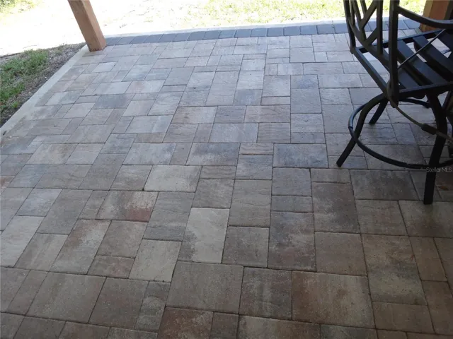 Pavers sweet pavers!