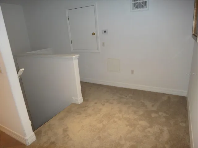 Loft area
