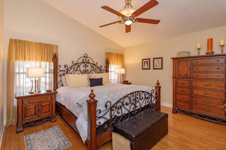 Spaceous Primary Suite