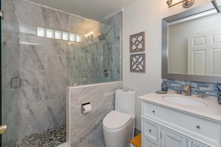 Full Bath #2 RENOVATED