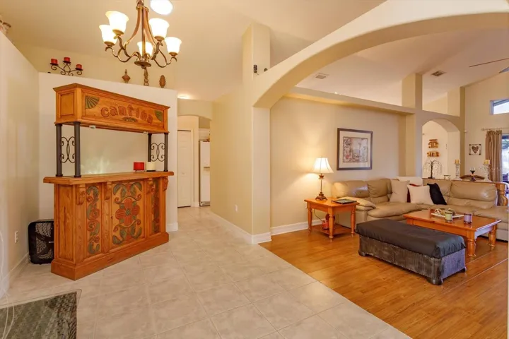 Formal Dining Area open to the Great Room