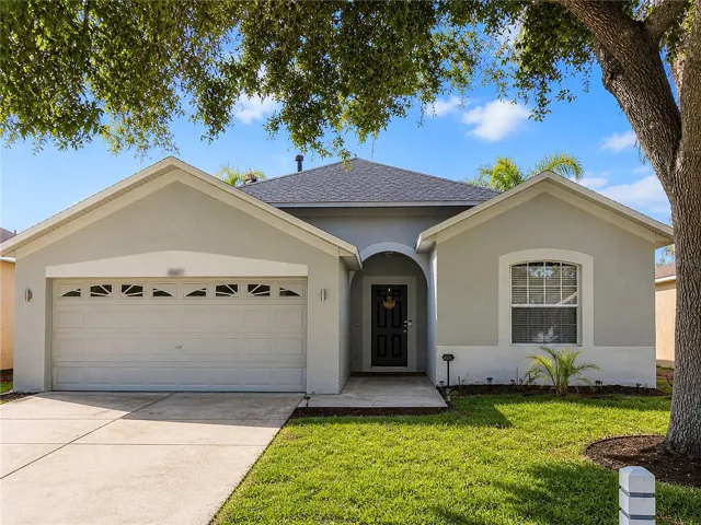 Welcome to this beautiful home!