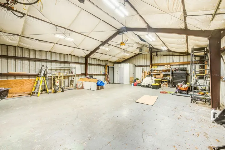 Air-Conditioned Workshop/Garage/Toy Storage, etc 30X40