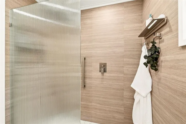 Walk in Shower