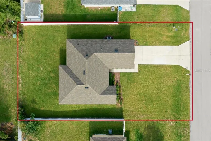LOT LINES