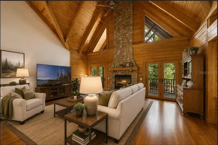 Virtuaal staged- different furniture