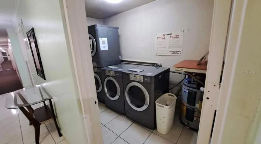 common laundry
