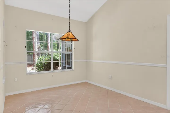 Breakfast Nook
