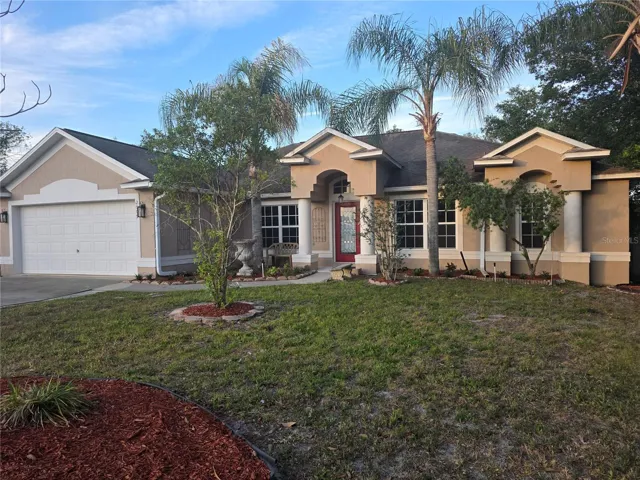 Front House