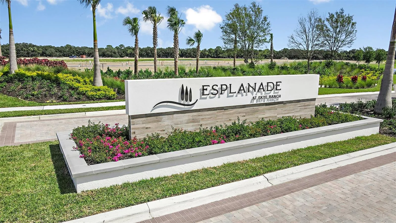 Esplanade at Skye Ranch Community