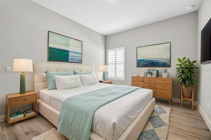 virtual staging