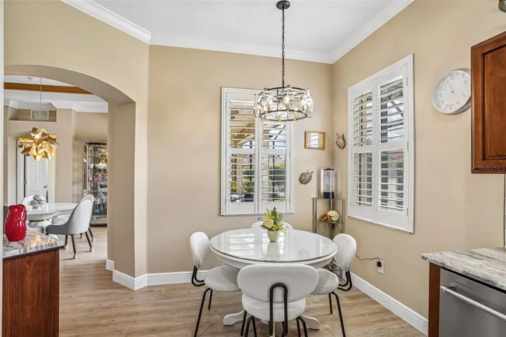 Breakfast Nook