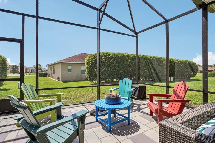 Inviting Space for Fun with Friends & Family