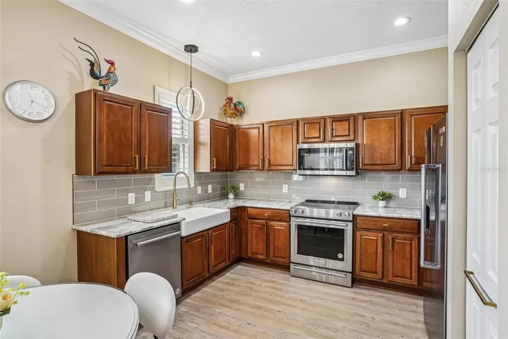 Kitchen- Granite Countertops