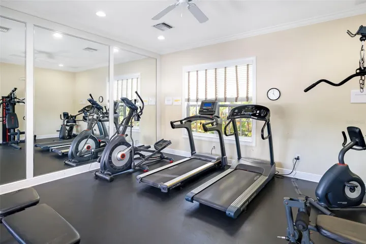 Community Fitness Center