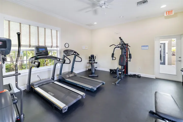 Community Fitness Center