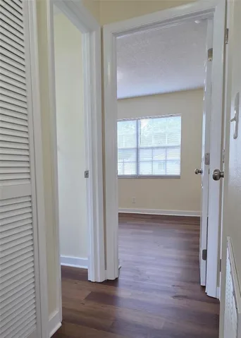 Hall to Bathroom 2 &  Bedroom 4
