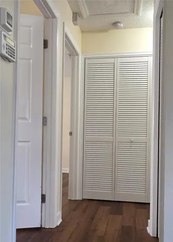 Hall to Bedrooms 2 & 3