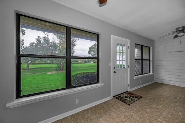 Sunroom