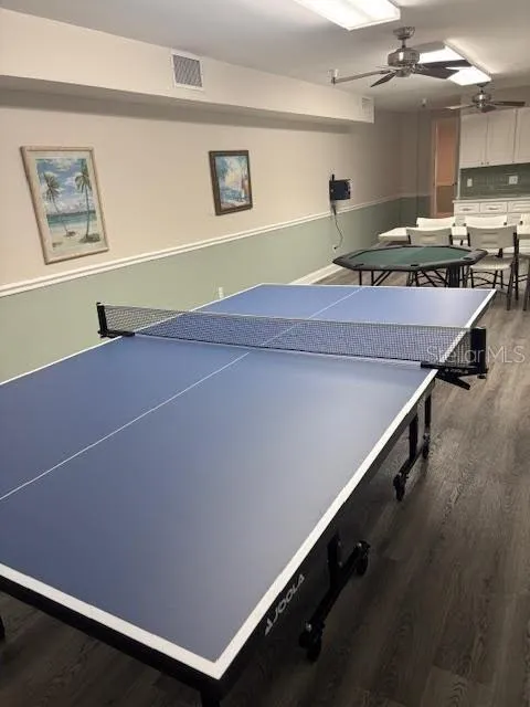 Play Ping Pong with Neighbors