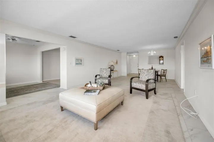 Spacious with grand view