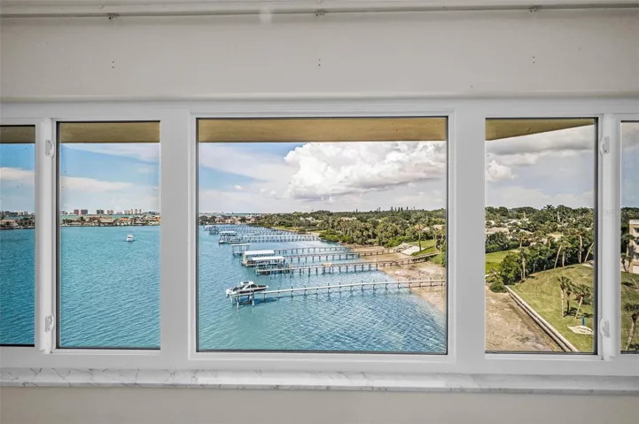 Storm windows great view