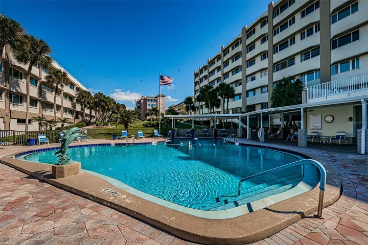 Community pool