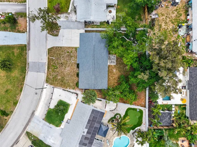 Pie Shaped Lot and Newer Roof 2021