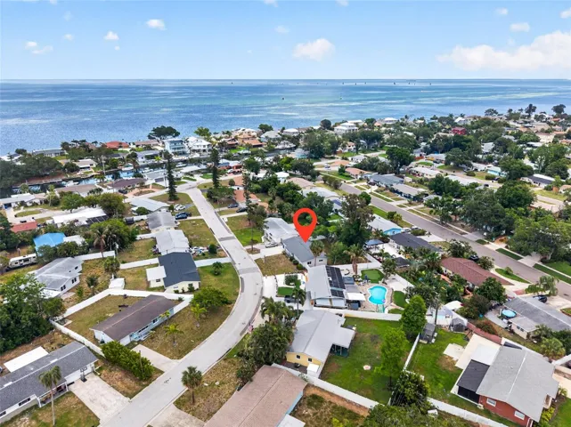 Set in a coastal neighborhood just moments from nearby waterways