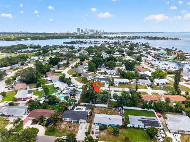 Great blend of waterfront living with easy access to the city  Set in a coastal neighborhood just moments from nearby waterways